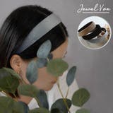 カチューシャ ヘアアクセ ヘアバンド | Jewel vox | 詳細画像1 