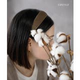 カチューシャ ヘアアクセ ヘアバンド | Jewel vox | 詳細画像7 