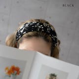 カチューシャ ヘアバンド ヘアアクセ | Jewel vox | 詳細画像5