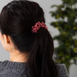 ヘアゴム ヘアアクセサリー 大人っぽい | Jewel vox | 詳細画像3 