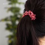 ヘアゴム ヘアアクセサリー 大人っぽい | Jewel vox | 詳細画像4 