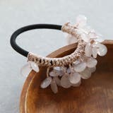 ヘアゴム ヘアアクセサリー 大人っぽい | Jewel vox | 詳細画像8 