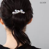 ヘアゴム ヘアアクセ ヘアポニー | Jewel vox | 詳細画像7