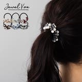 ヘアゴム ヘアアクセサリー レディース | Jewel vox | 詳細画像1