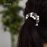 ヘアゴム ヘアアクセサリー レディース | Jewel vox | 詳細画像4