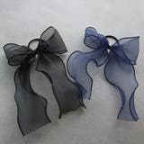 ヘアゴム ヘアアクセ ヘアポニー | Jewel vox | 詳細画像2 