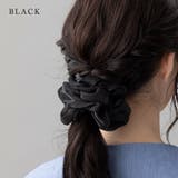 シュシュ ヘアゴム ヘアアクセサリー | Jewel vox | 詳細画像4
