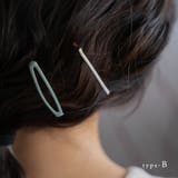 ヘアゴム レディース ヘアクリップ | Jewel vox | 詳細画像5 