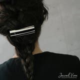 バレッタ ヘアアクセ レディース | Jewel vox | 詳細画像1 