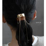 ポニーフック ヘアーフック ヘアアクセサリー | Jewel vox | 詳細画像7 