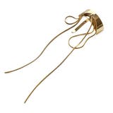 ゴールド | ポニーフック ヘアーフック ヘアアクセサリー | Jewel vox