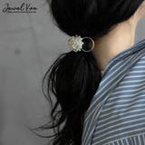 ポニーフック レディース ヘアーフック | Jewel vox | 詳細画像1 