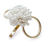 ゴールド | ポニーフック レディース ヘアーフック | Jewel vox