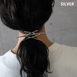 ポニーフック ヘアーフック ヘアアクセ | Jewel vox | 詳細画像3 