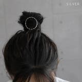 ポニーフック ヘアーフック ヘアアクセ | Jewel vox | 詳細画像4 