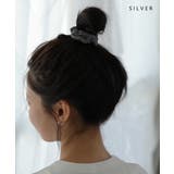 シュシュ ヘアゴム ヘアアクセ | Jewel vox | 詳細画像2