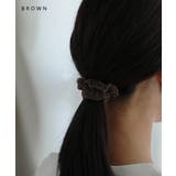 シュシュ ヘアゴム ヘアアクセ | Jewel vox | 詳細画像6