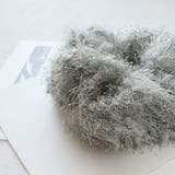 シュシュ ヘアゴム ヘアアクセサリー | Jewel vox | 詳細画像2 