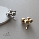 ポニーフック ヘアーフック ヘアアクセ | Jewel vox | 詳細画像4 