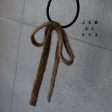 ヘアゴム ヘアアクセ ヘアポニー | Jewel vox | 詳細画像1 