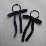 ヘアゴム ヘアアクセ ヘアポニー | Jewel vox | 詳細画像3 