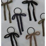 ヘアゴム ヘアアクセ ヘアポニー | Jewel vox | 詳細画像9 