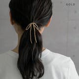 ポニーフック ヘアーフック ヘアアクセ | Jewel vox | 詳細画像6 