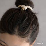 ワイヤーポニー ヘアアクセ レディース | Jewel vox | 詳細画像6 