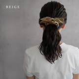 シュシュ ヘアゴム ヘアアクセ | Jewel vox | 詳細画像6 