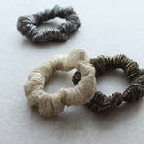 シュシュ ヘアゴム ヘアアクセ | Jewel vox | 詳細画像2 