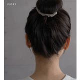 シュシュ ヘアゴム ヘアアクセ | Jewel vox | 詳細画像3 