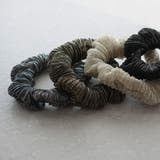 シュシュ ヘアゴム ヘアアクセ | Jewel vox | 詳細画像4 