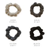 シュシュ ヘアゴム ヘアアクセ | Jewel vox | 詳細画像9 