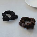 シュシュ ヘアゴム ヘアアクセ | Jewel vox | 詳細画像2 