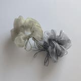 シュシュ ヘアゴム ヘアアクセ | Jewel vox | 詳細画像6 