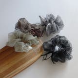 シュシュ ヘアゴム ヘアアクセ | Jewel vox | 詳細画像9 