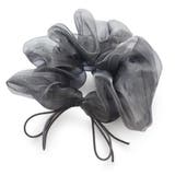 グレー | シュシュ ヘアゴム ヘアアクセ | Jewel vox