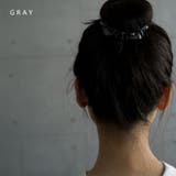 シュシュ ヘアゴム ヘアアクセサリー | Jewel vox | 詳細画像5 