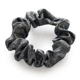 グレー | シュシュ ヘアゴム ヘアアクセサリー | Jewel vox