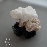 シュシュ ヘアゴム ヘアアクセ | Jewel vox | 詳細画像1