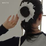 シュシュ ヘアゴム ヘアアクセ | Jewel vox | 詳細画像5 