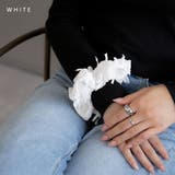 シュシュ ヘアゴム ヘアアクセ | Jewel vox | 詳細画像7 