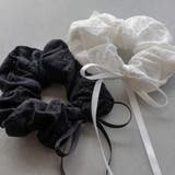 シュシュ ヘアゴム ヘアアクセサリー | Jewel vox | 詳細画像11 