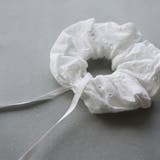 シュシュ ヘアゴム ヘアアクセサリー | Jewel vox | 詳細画像9 