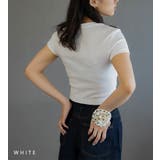 シュシュ ヘアゴム ヘアアクセ | Jewel vox | 詳細画像10 