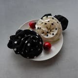 シュシュ ヘアゴム ヘアアクセ | Jewel vox | 詳細画像9 