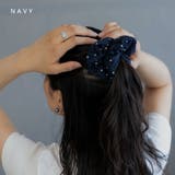 シュシュ ヘアゴム ヘアアクセ | Jewel vox | 詳細画像5 