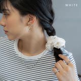 シュシュ ヘアゴム ヘアアクセ | Jewel vox | 詳細画像9 