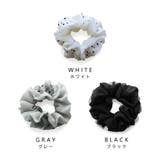 シュシュ ヘアゴム ヘアアクセ | Jewel vox | 詳細画像10 