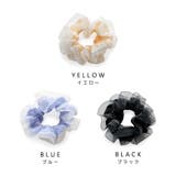 シュシュ ヘアゴム ヘアアクセ | Jewel vox | 詳細画像12 